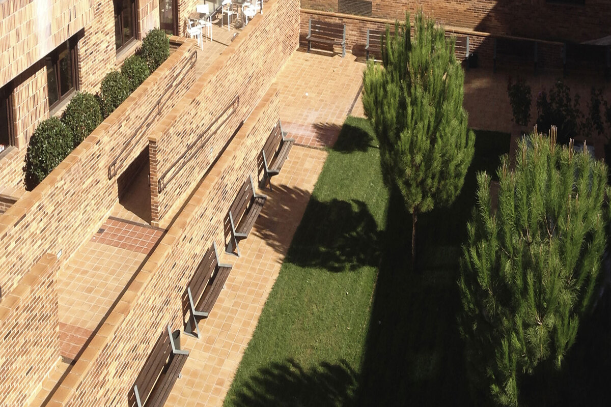 Residencia Rosalba Mérida